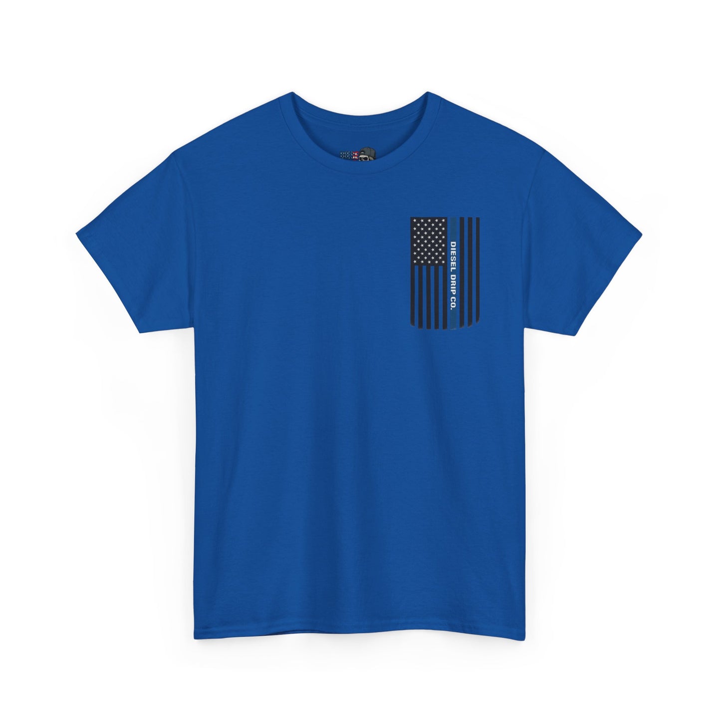 Back the Blue
