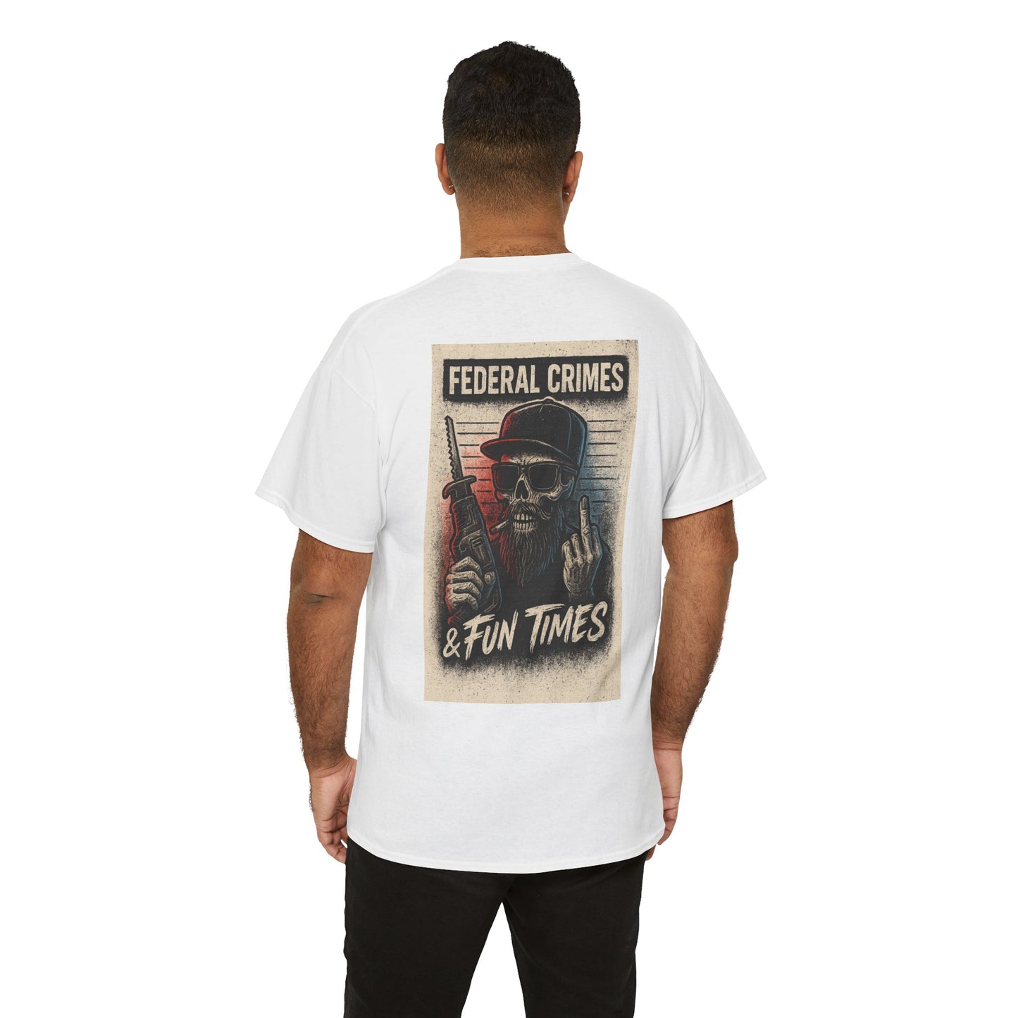 Federal Crimes & Fun Times
