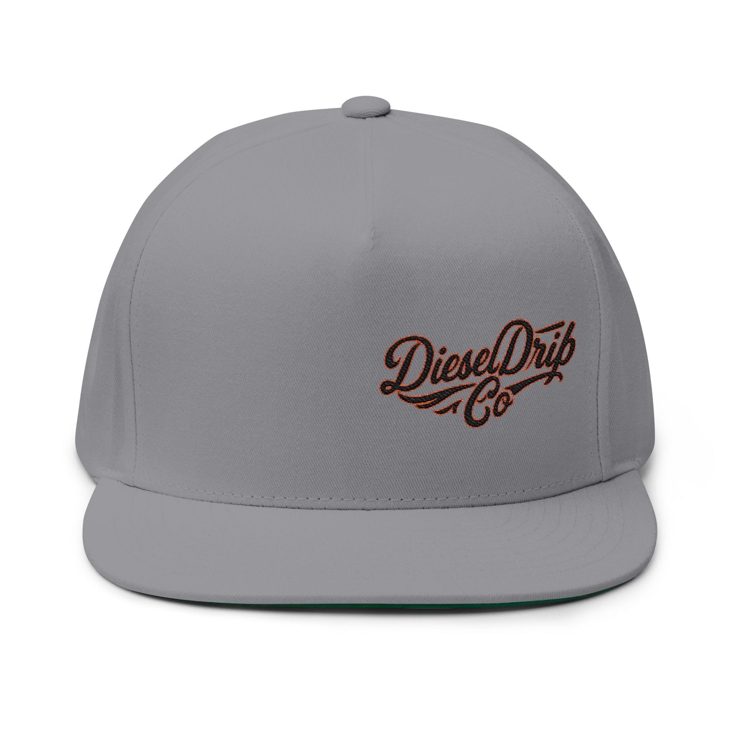 Diesel Drip Flat Bill