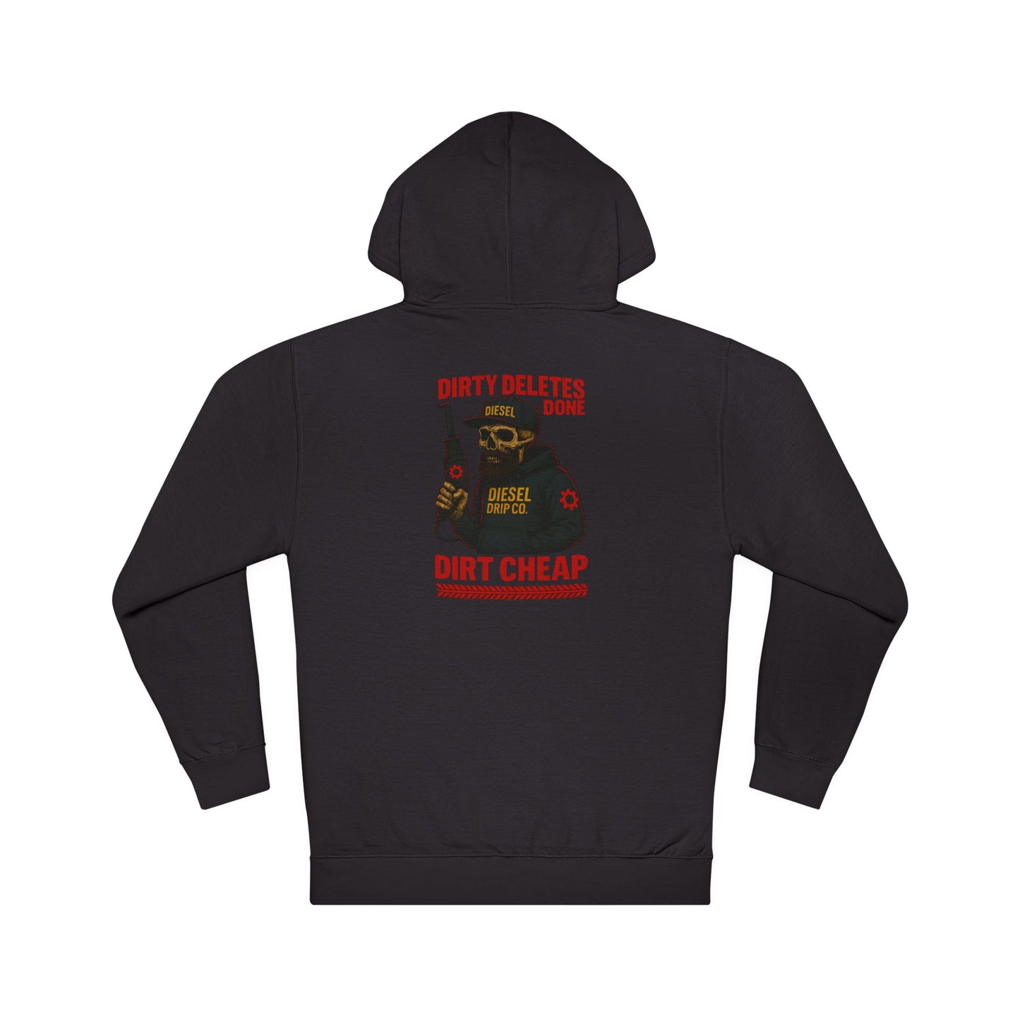 Dirty Deletes Hoodie