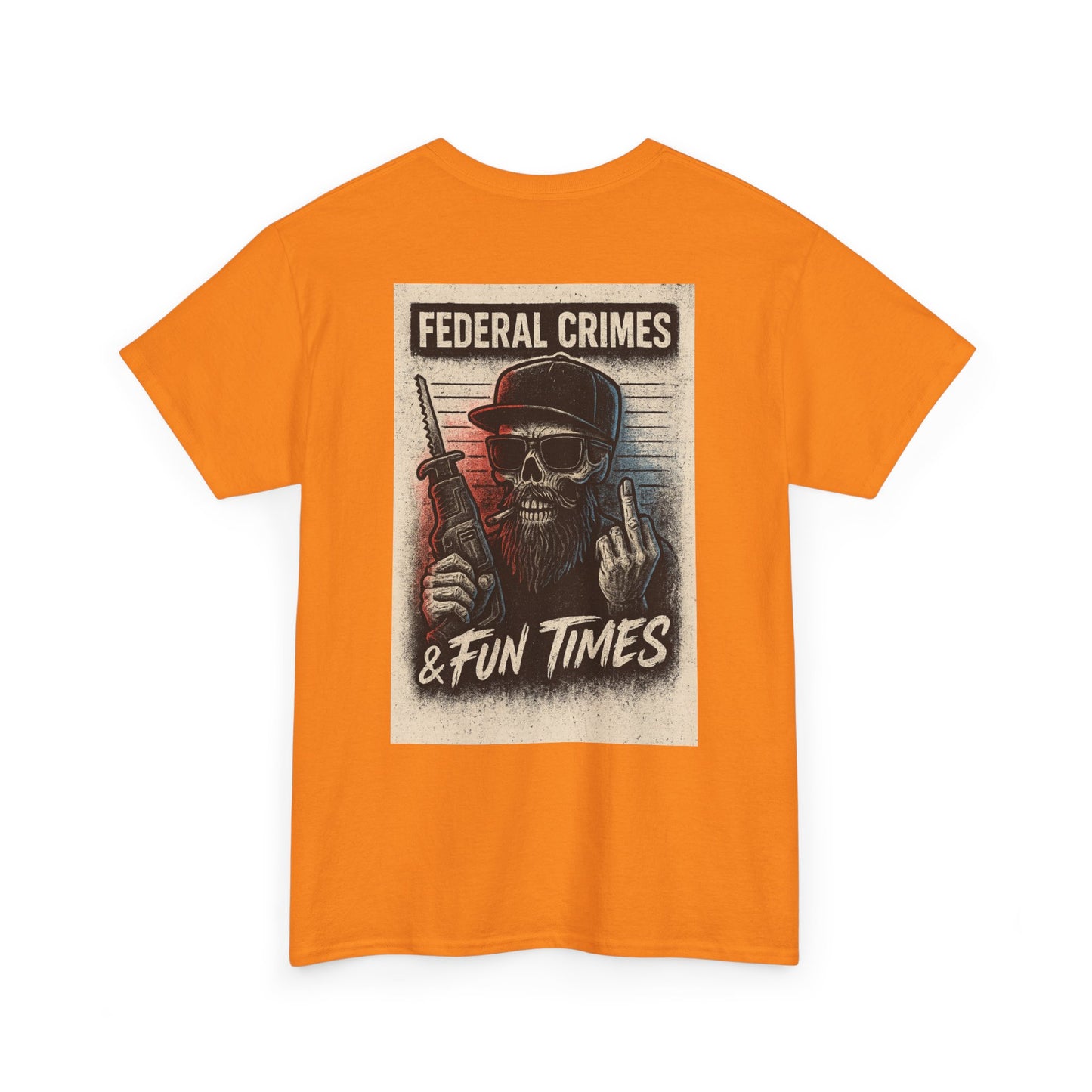 Federal Crimes & Fun Times