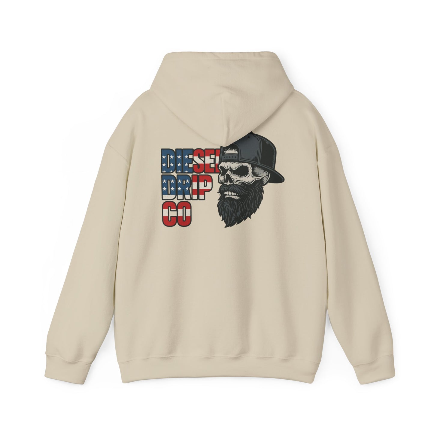 Diesel Drip Co - Hoodie