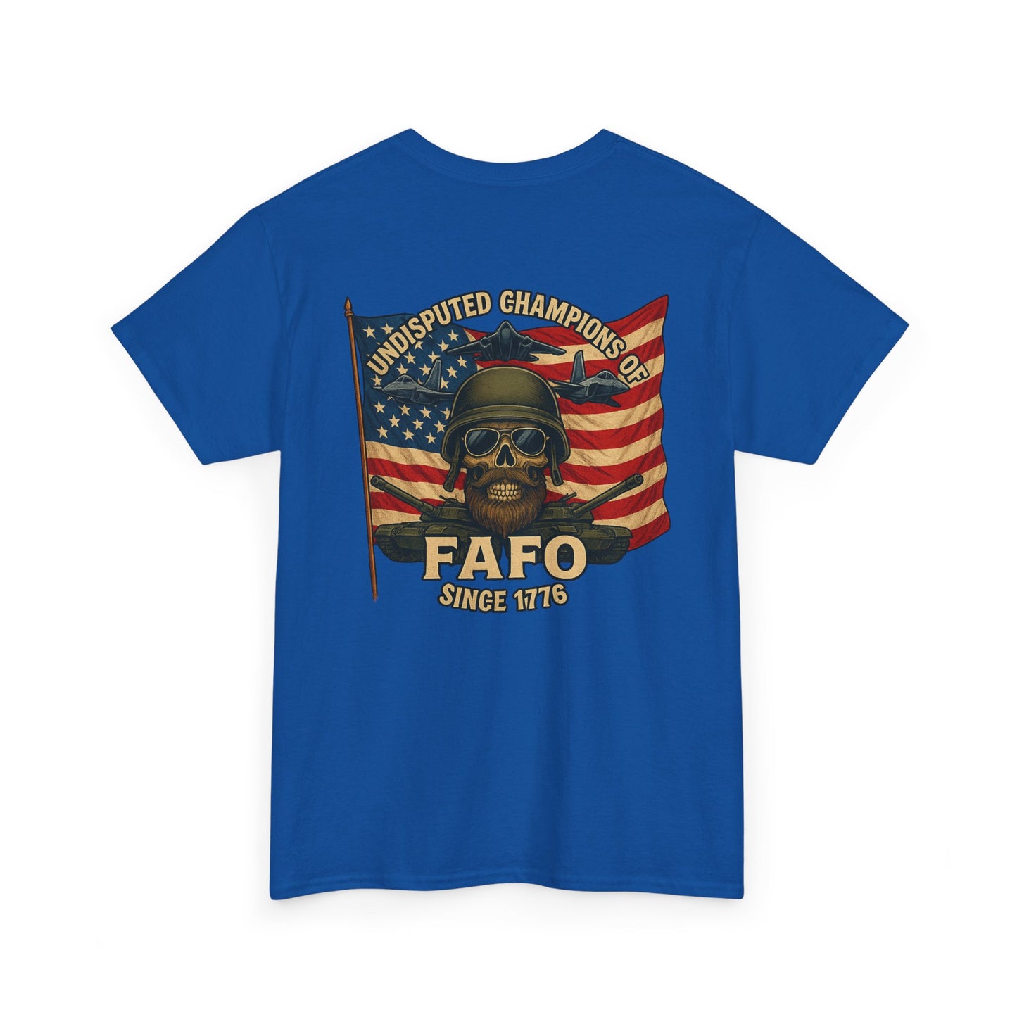 FAFO champs