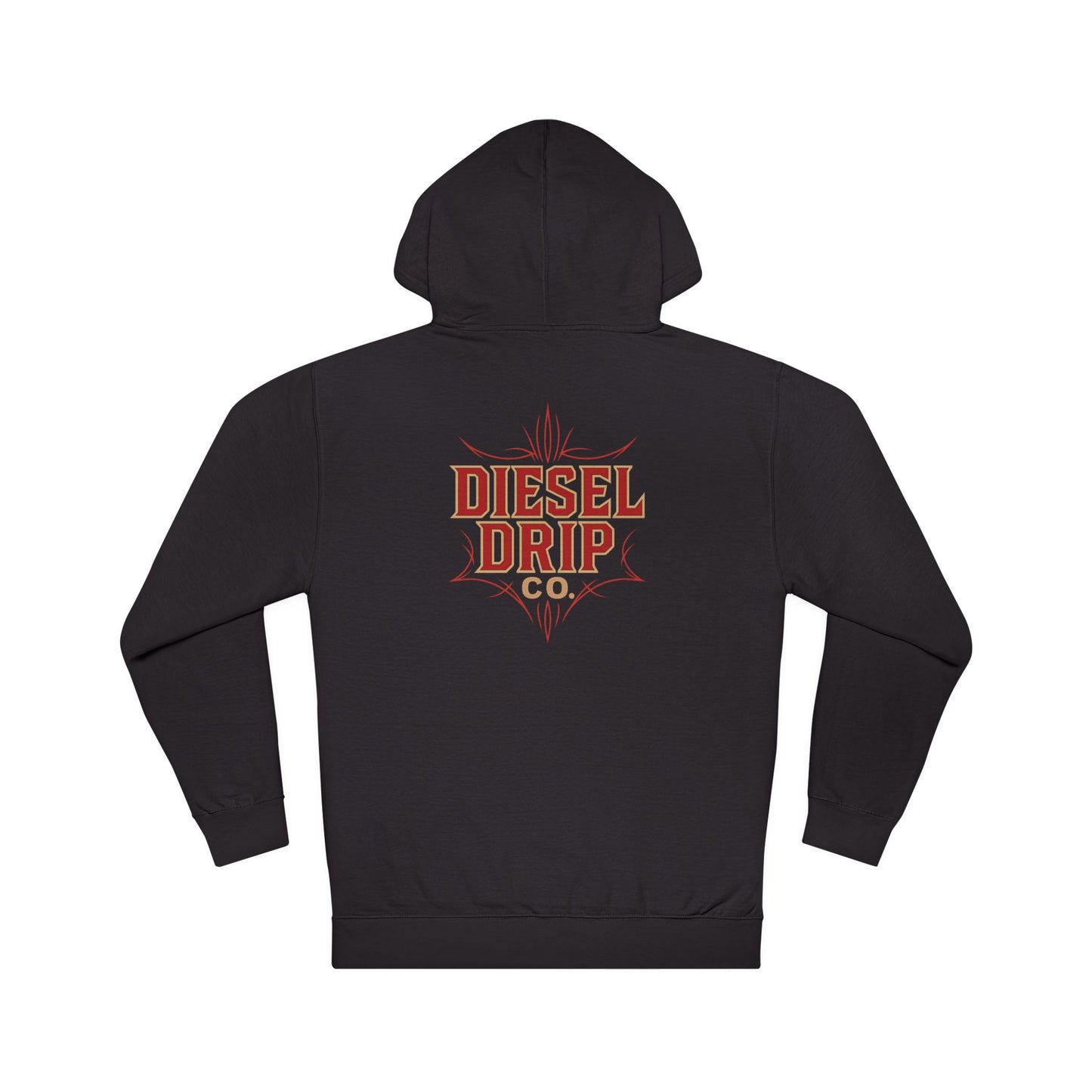 Diesel Rod - Hoodie