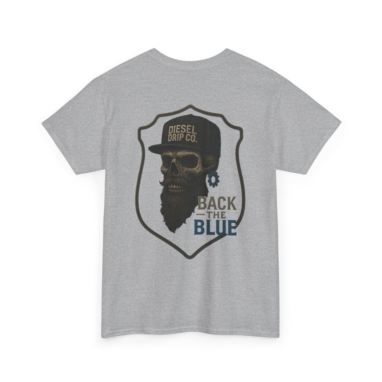 Back the Blue