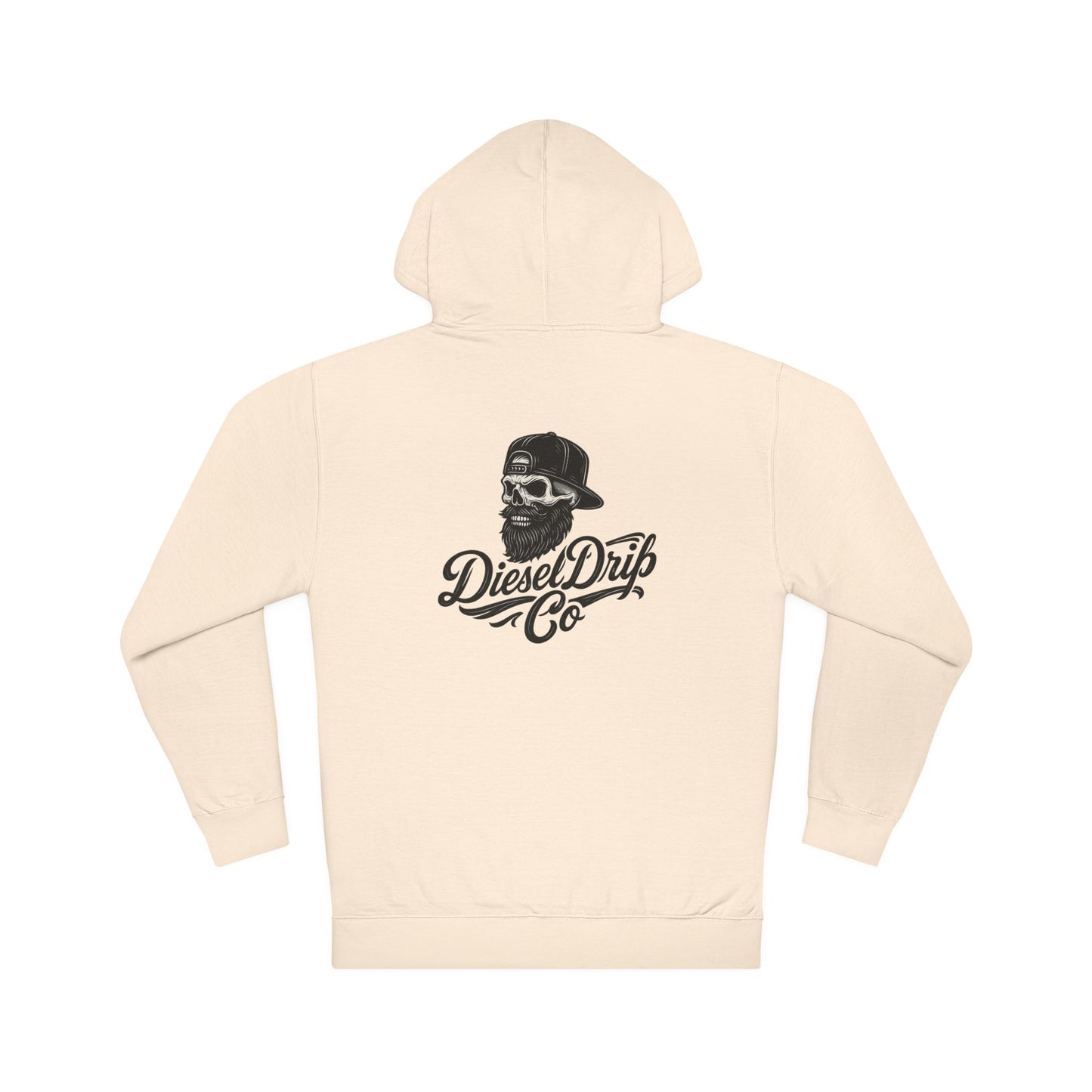 The Stencil Hoodie