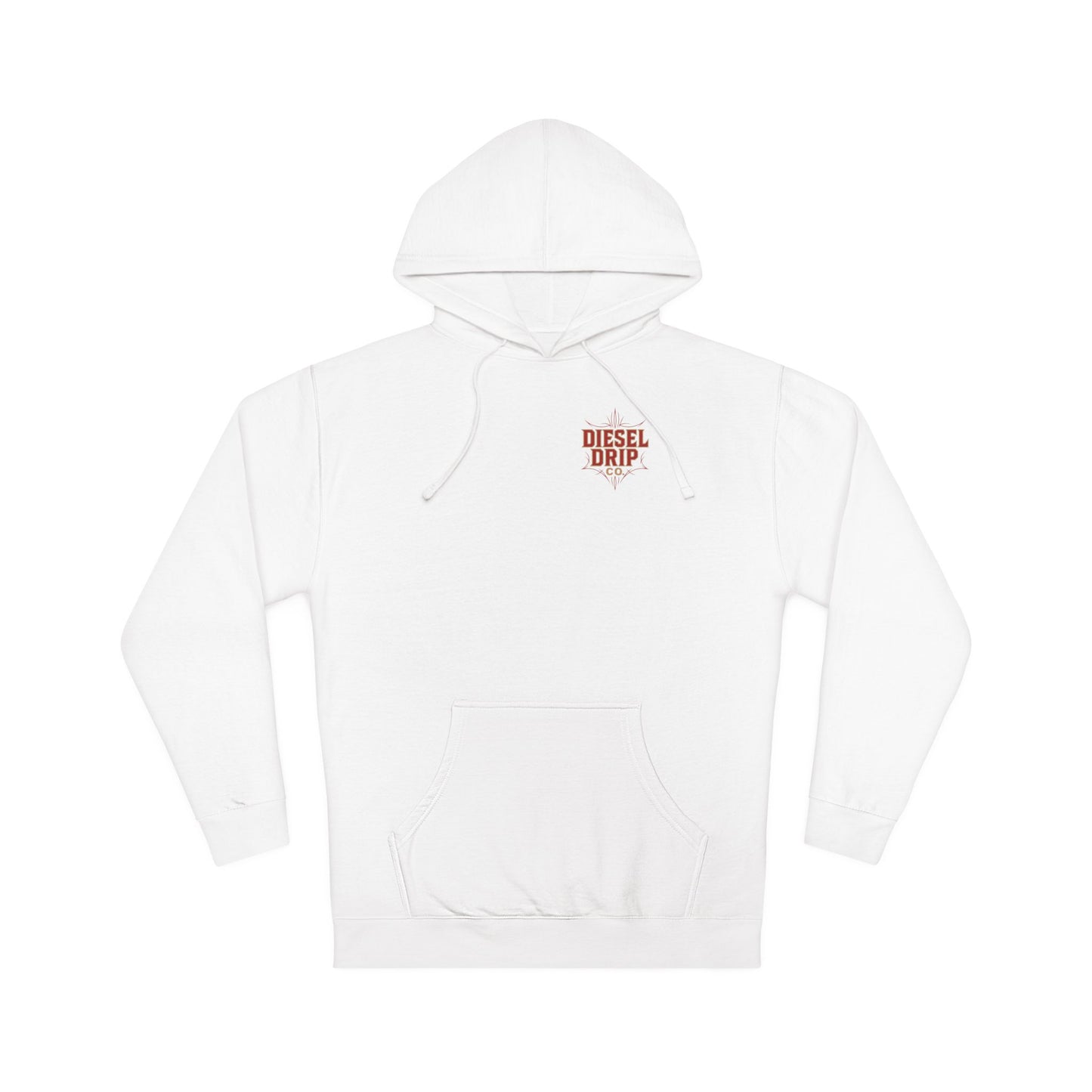 Diesel Rod - Hoodie
