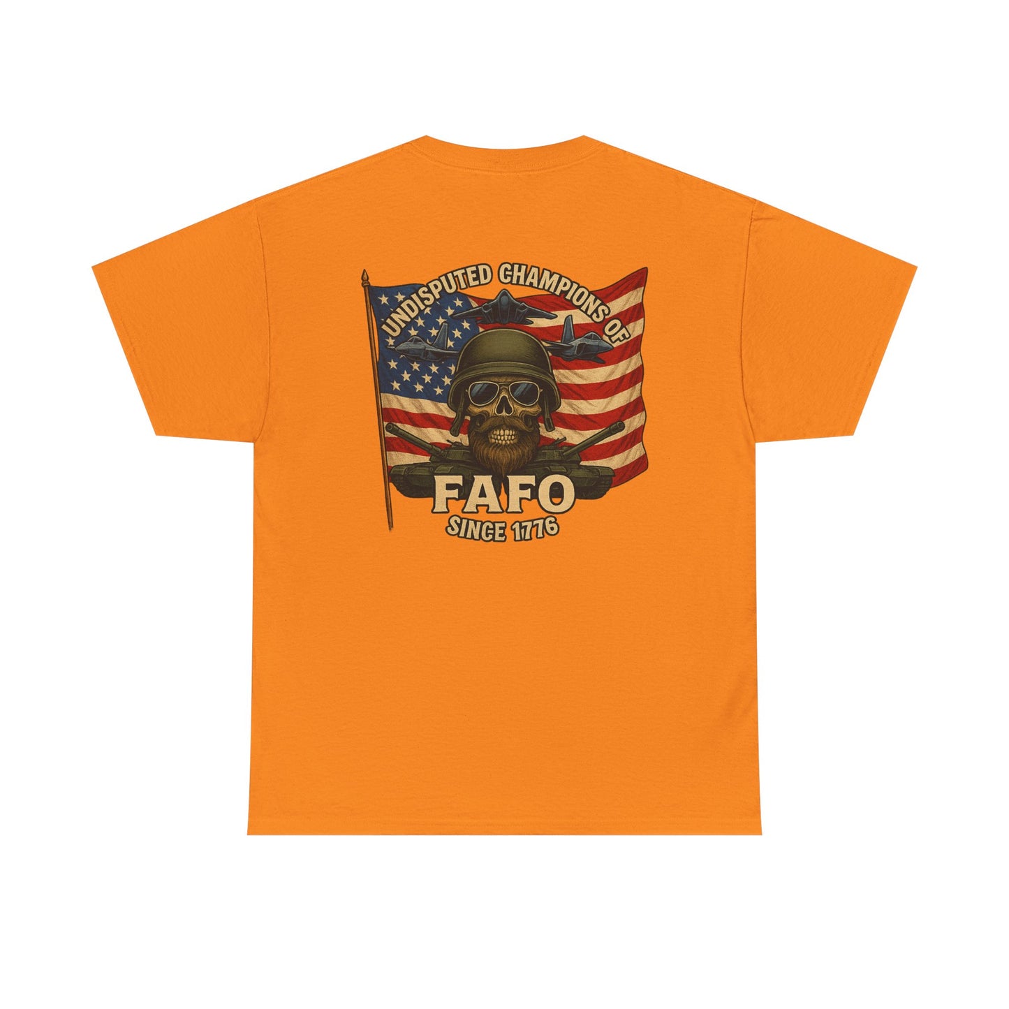 FAFO champs