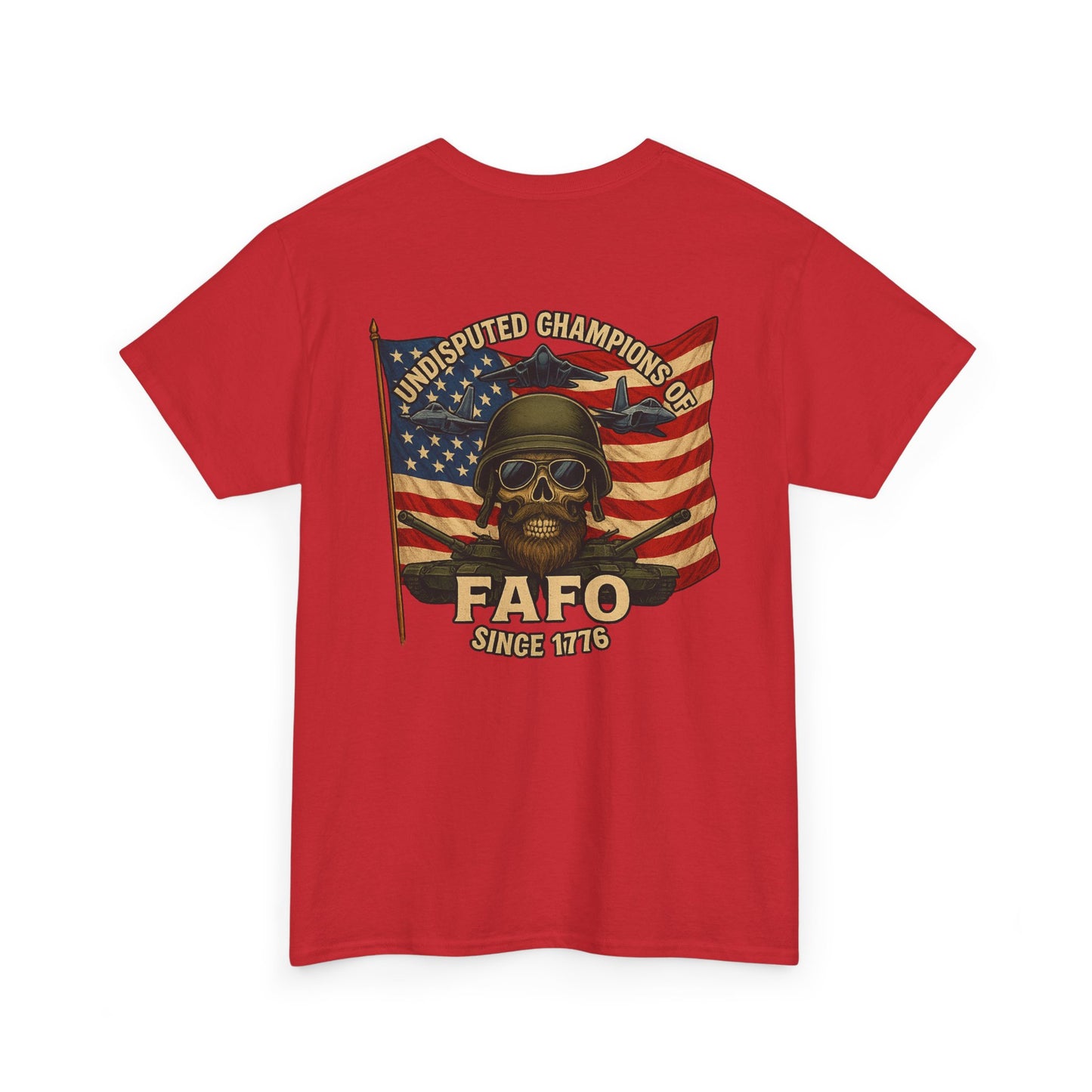 FAFO champs