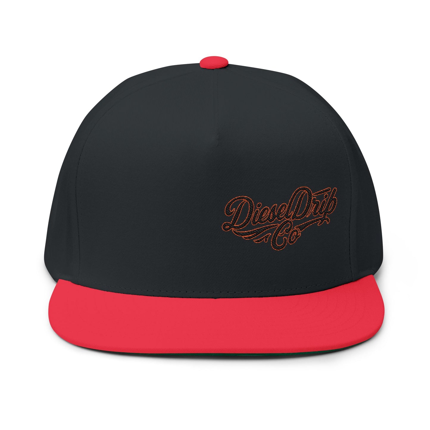 Diesel Drip Flat Bill